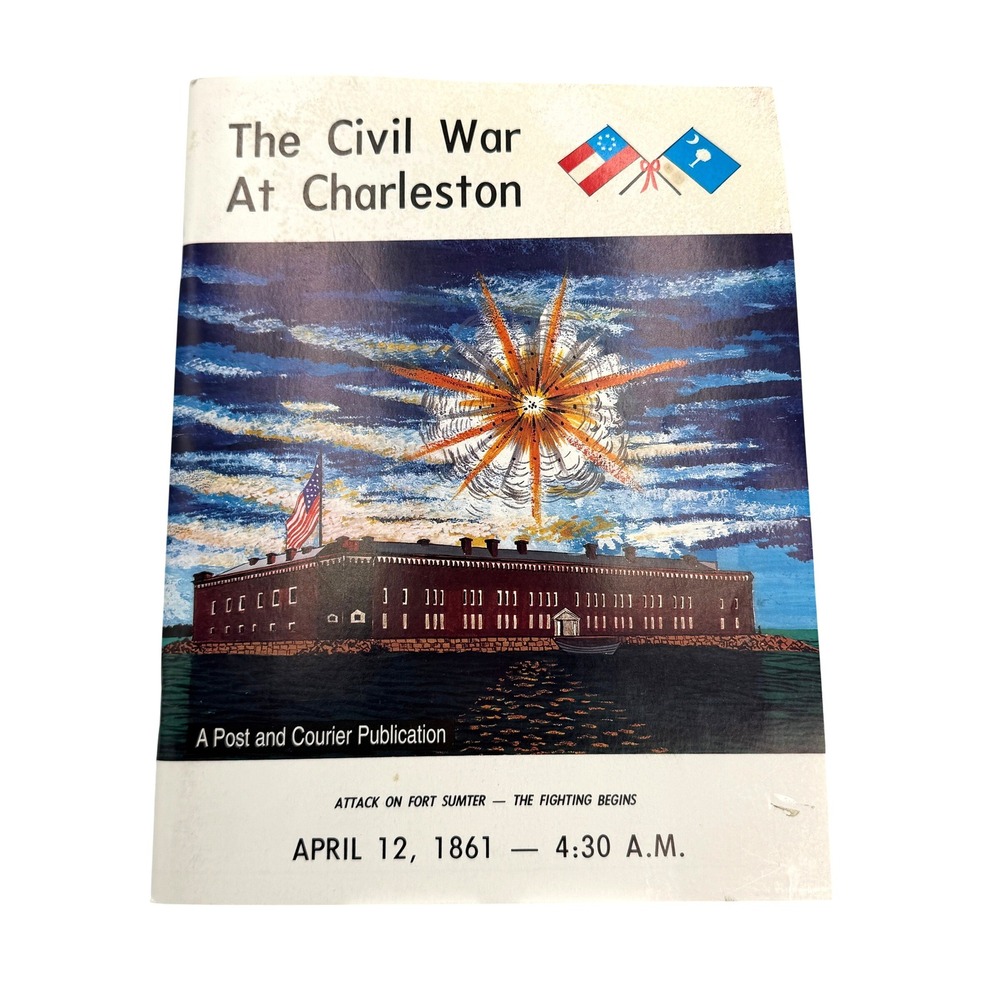 The Civil War At Charleston The News And Courier Charleston Evening Post